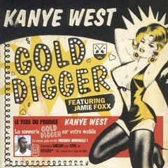 Kanye - Gold Digger II feat, Earth, Wind & Fire (DJ. DETOXX Remix)