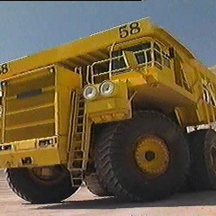 Big truck full of amens