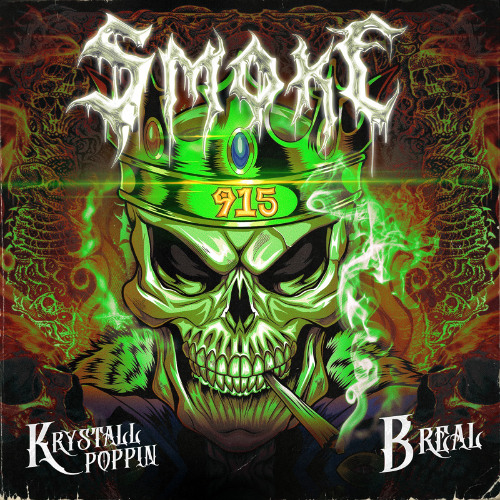 SMOKE feat. B-Real