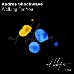 Andres Shockwave - Walking For You (Original Mix)