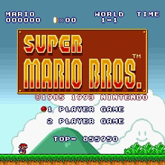 Overworld - Super Mario Bros. - Super Mario All-Stars