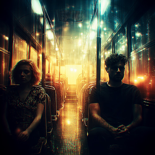 Half a Word Apart