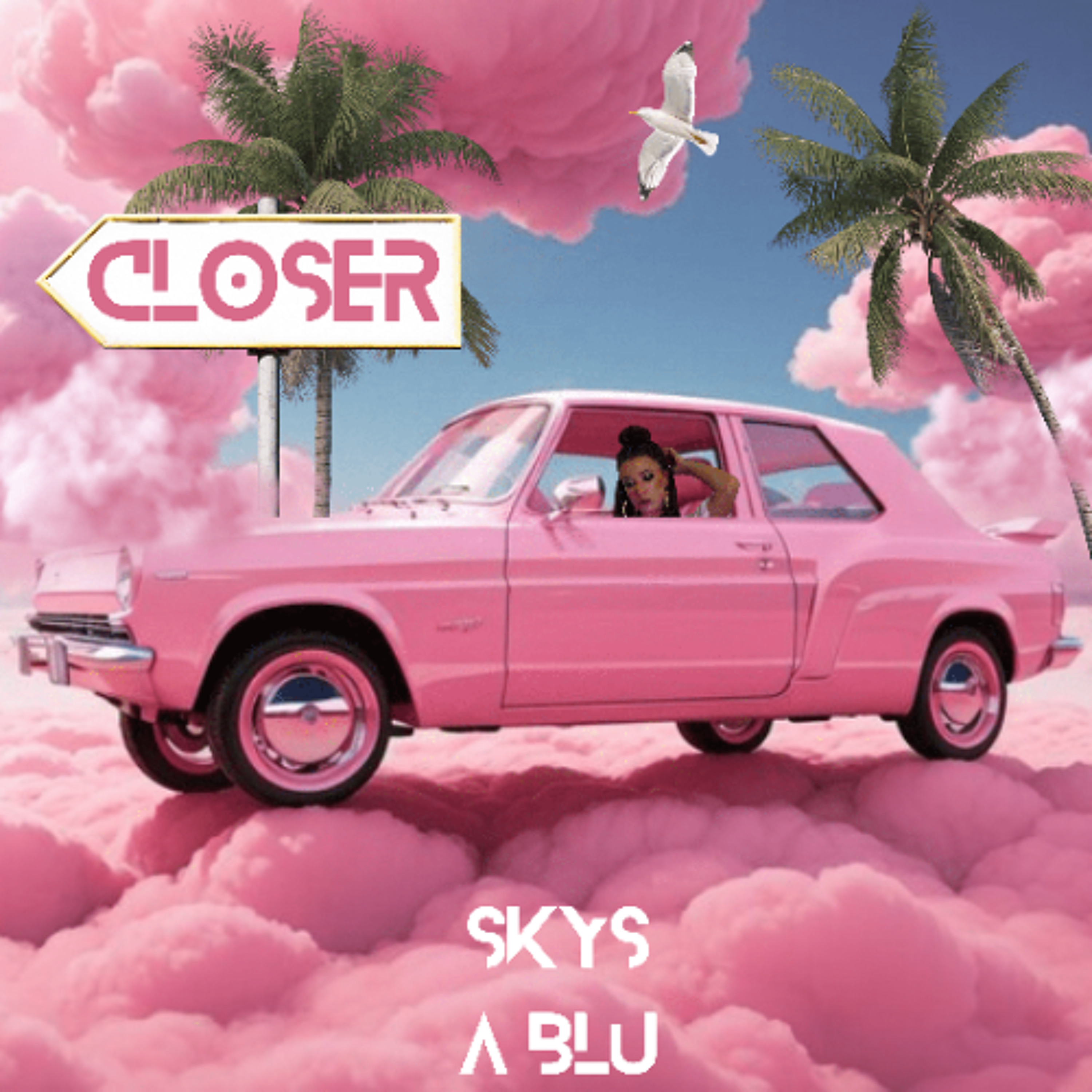 Skys A Blu On #TurnItUP! episode artwork