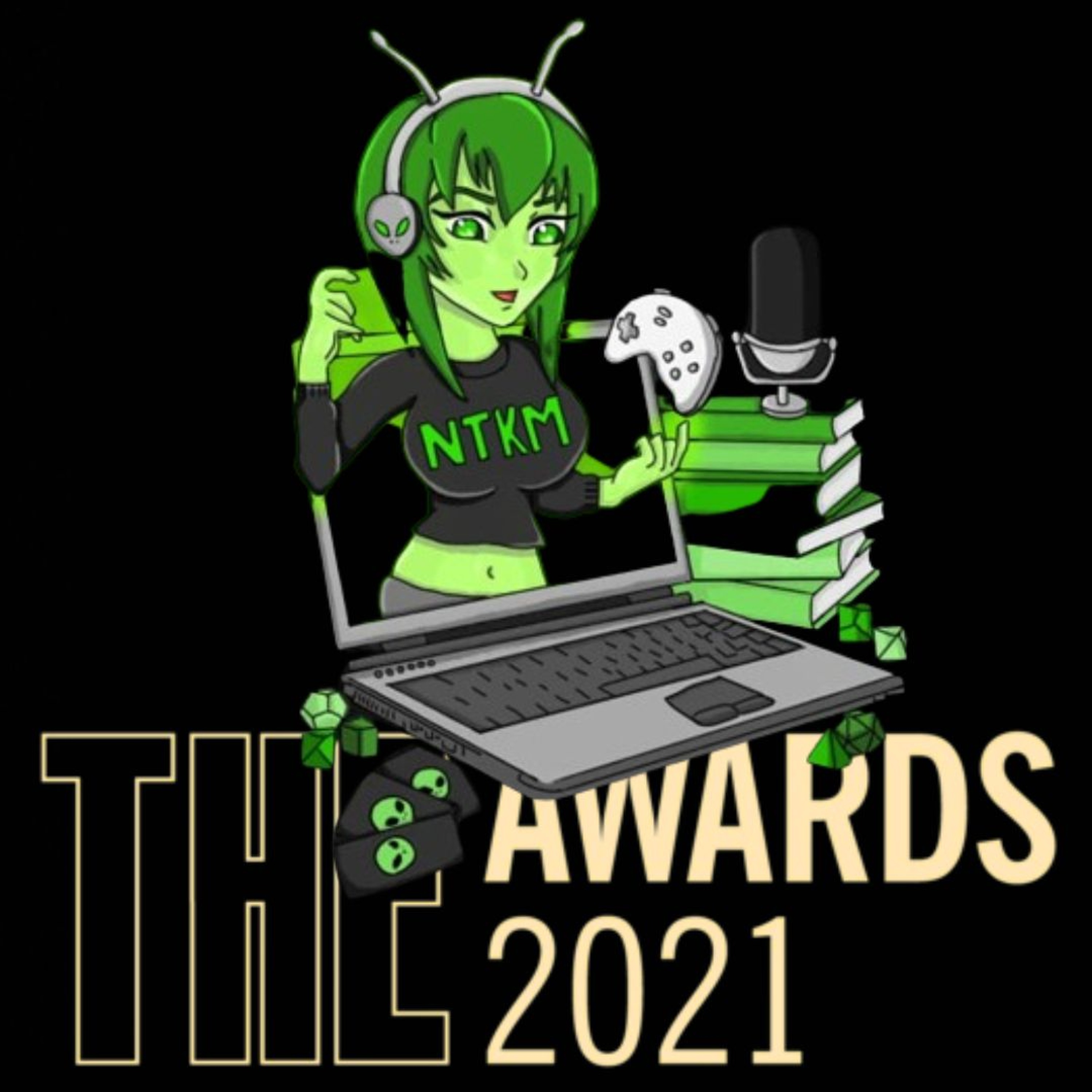 Nerd To Know Basis #136 🤓: "Year End Awards 2021" episode artwork