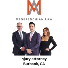 Injury attorney Burbank, CA