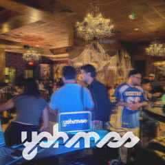 Yahmes Music | Atlas Fort Worth 11/1/25 | Afro House - Bass House - Tech House | Ep. 21