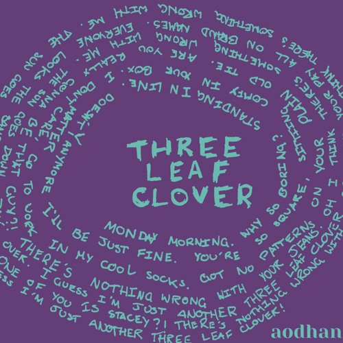 Three Leaf Clover