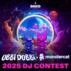 UBBI DUBBI 2025 DJ Discord Contest - Dante Levo
