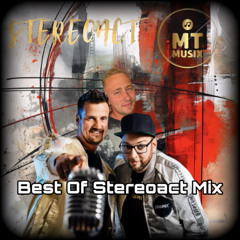 Best Of Stereoact Mix 2024 By Mt Musix