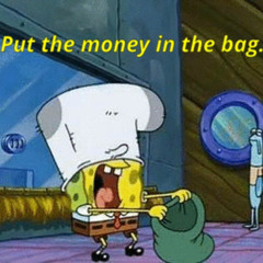 Money In The Bag