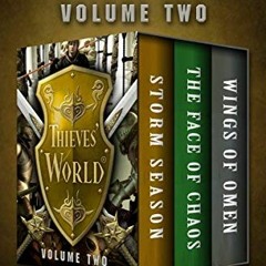Open PDF Thieves' World® Volume Two: Storm Season, The Face of Chaos, and Wings of Omen by  Robert