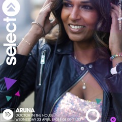 Select Radio Doctor in the House Ep014 23/4/25