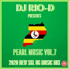 PEARL MUSIC VOL.7 (2020 NEW SKL UGANDAN MIX)
