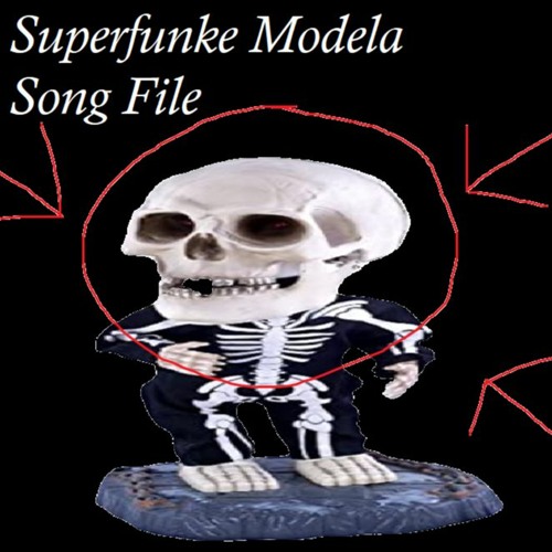 SuperFunk! (vs dancing skeleton toy ecks dee dee dee)
