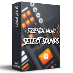 Essential Menu Select Sounds (preview)
