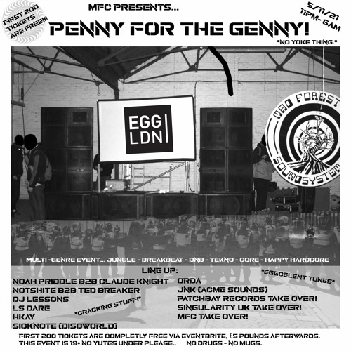 "Penny For The Genny" - SINGULARITY TAKEOVER