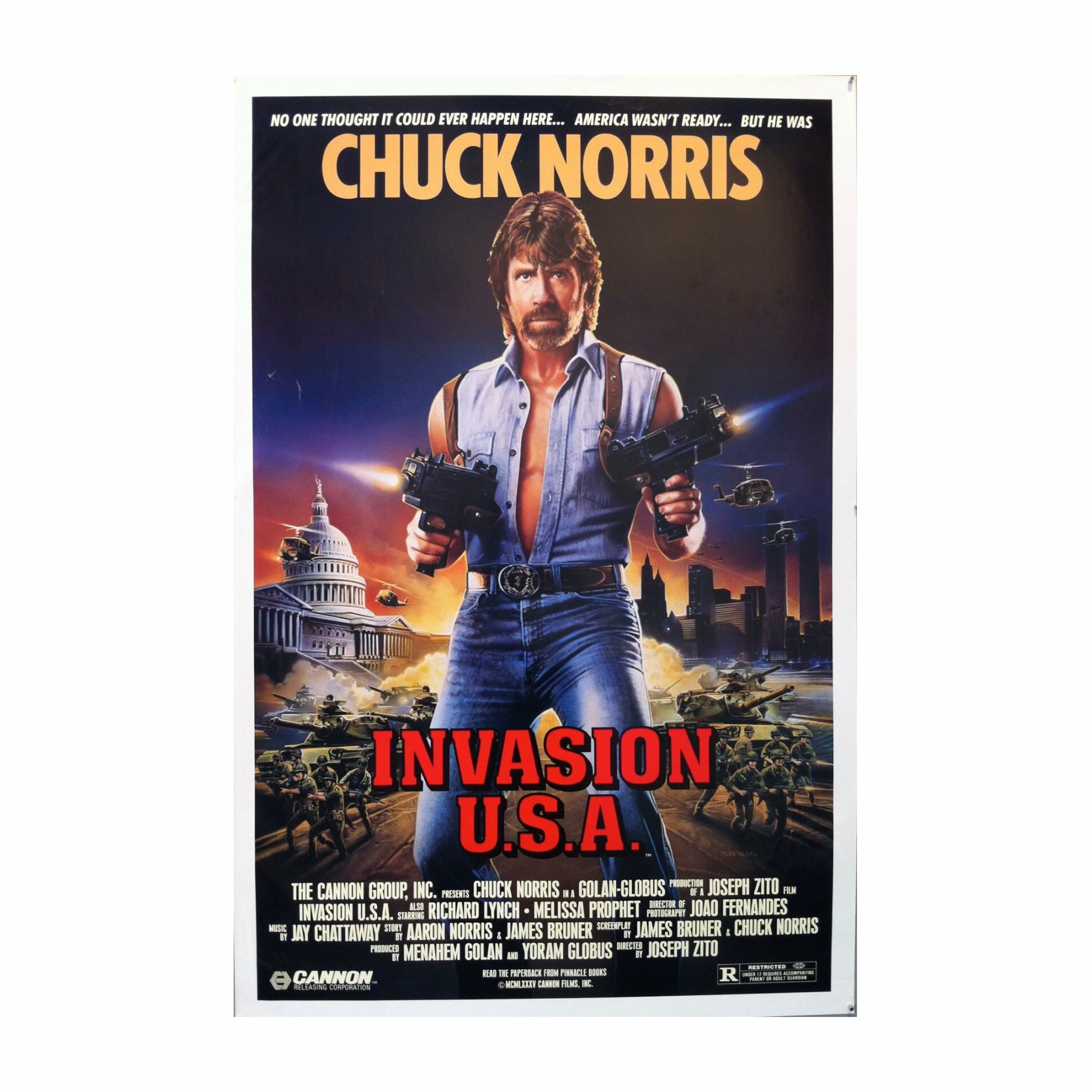 Episode 50 Invasion U.S.A. - Rosinen i pølsa