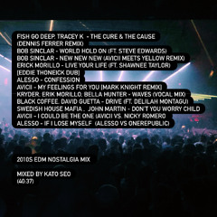 2010s EDM Nostalgia mix