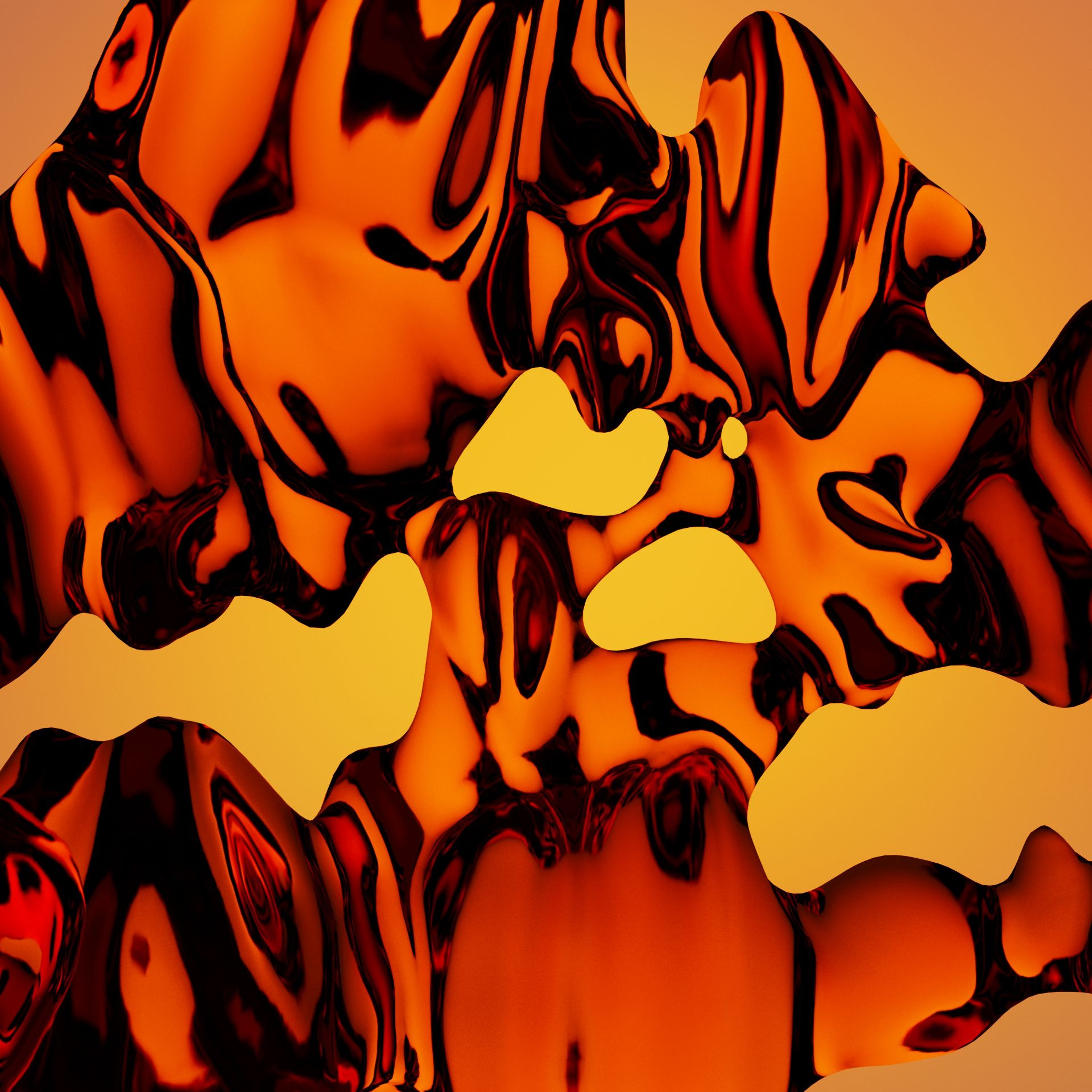 Les Yeux Orange