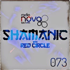 Shamanic With Red Circle 073 (20.04.2024)