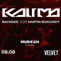 Kalima @ Santa Rosa, La Pampa (08.08.2025)