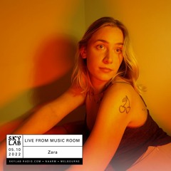 Zara Live From Music Room
