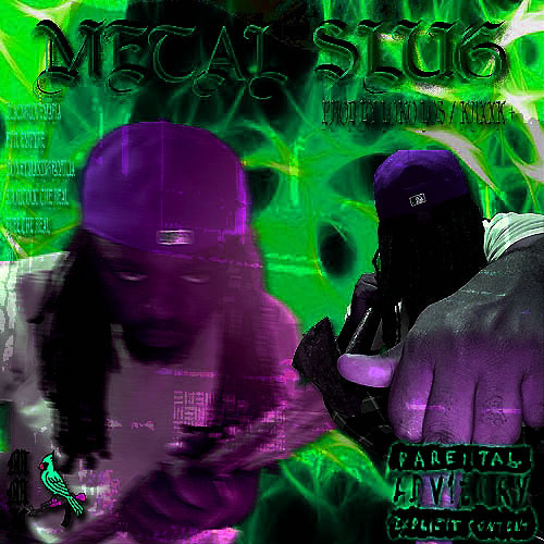 METAL SLUG x J3TSKR3VM - NO CLOSURE [LOKOLOS] [SLUGMIXXX]