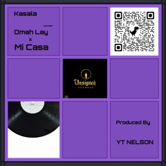 Kasala | Omah Lay x Mi Casa Type Beat 2023 Free Afrobeat Instrumental