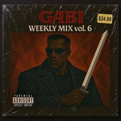Weekly Mix #06 - Jul 18. 2025