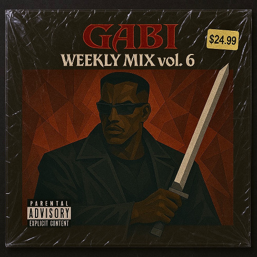 Weekly Mix #06 - Jul 18. 2025