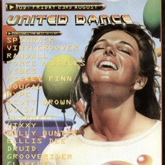 DJ VIBES-UNITED DANCE - FLIGHT OF FANTASY 23.08.1996
