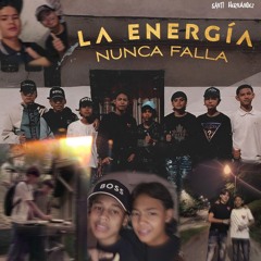 LA ENERGIA NUNCA FALLA_Santi Hernández