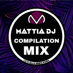 MATTIA DJ COMPILATION MIX vol 1 (ITALODANCE)