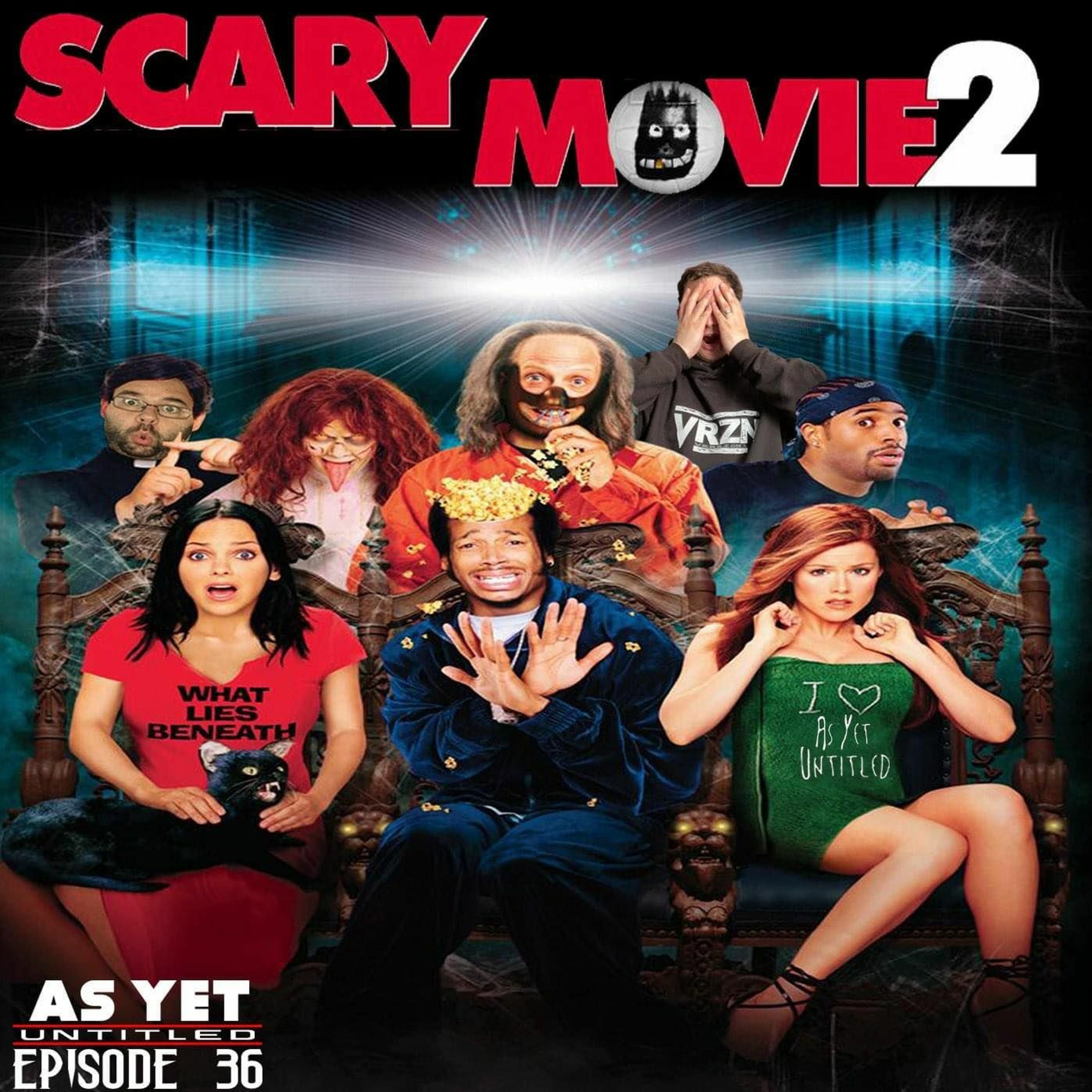 Scary Movie 2 episode artwork