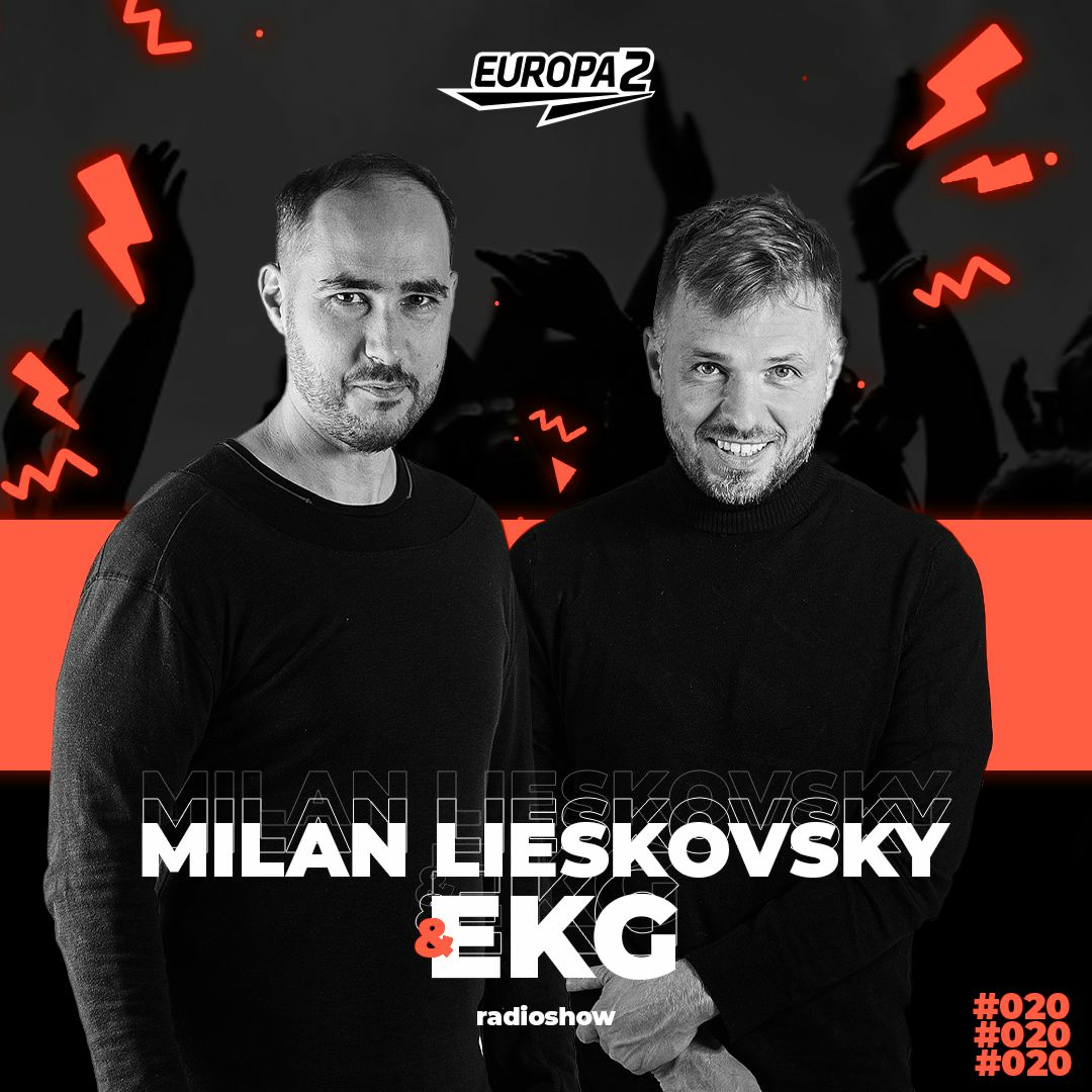 Milan Lieskovsky & EKG Radio Show