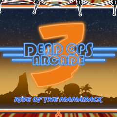 Damned Ops - James McCawley (Dead Ops Arcade 3 Bonus Room Theme)