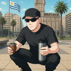 Oicangi Jackson - El gopnik Uruguayo