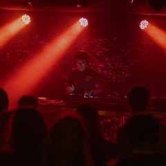 CYZZ @ Chris Lake After party // Larimer lounge ft. Marco Strous, Chris Lake and Chris Lorenzo.