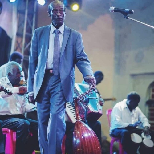 محمد الأمين-بتتعلم من الأيام