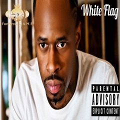 White - Flag 36955