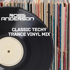 Techy Trance Vinyl Mix 18.04.24