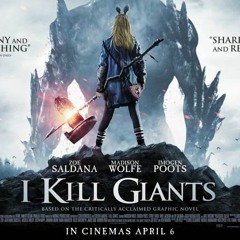 Watch! I Kill Giants (2017) Fullmovie at Home