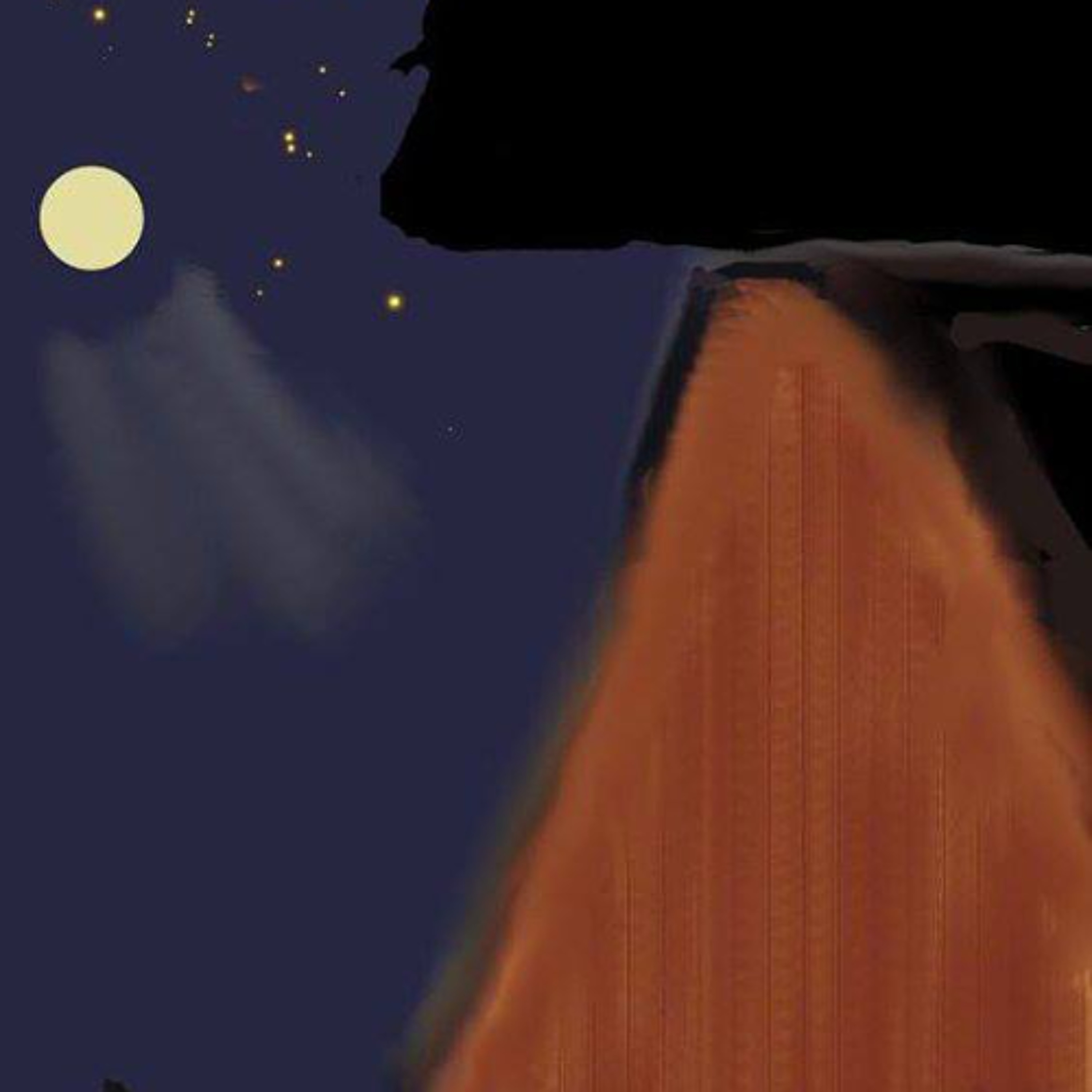 MY UFO STORIES part 1 episode artwork