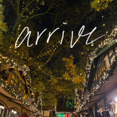 arrive