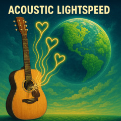 Acoustic Lightspeed