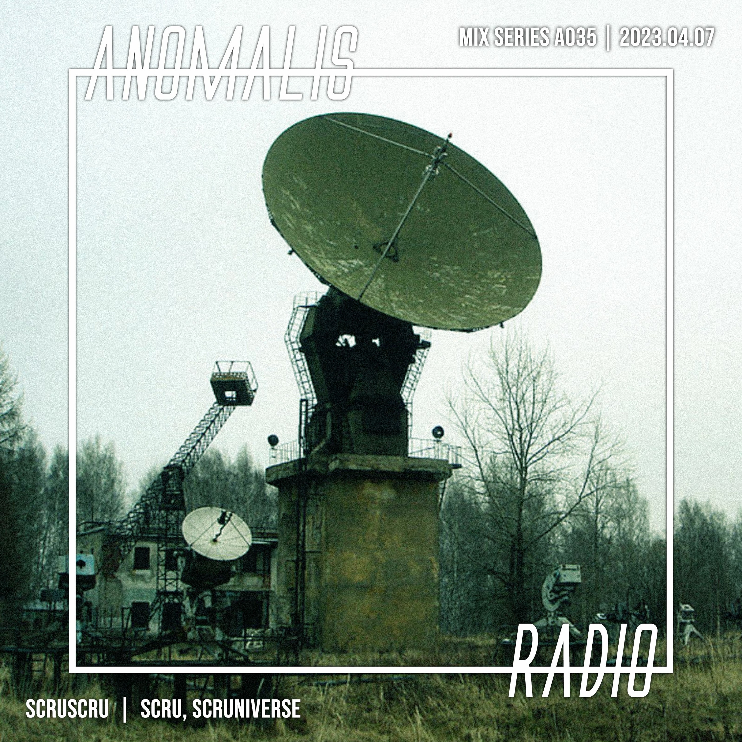Anomalis Radio