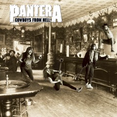 Pantera - The Sleep Solo