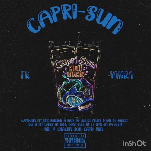 FK x YANRA - Capri-Sun