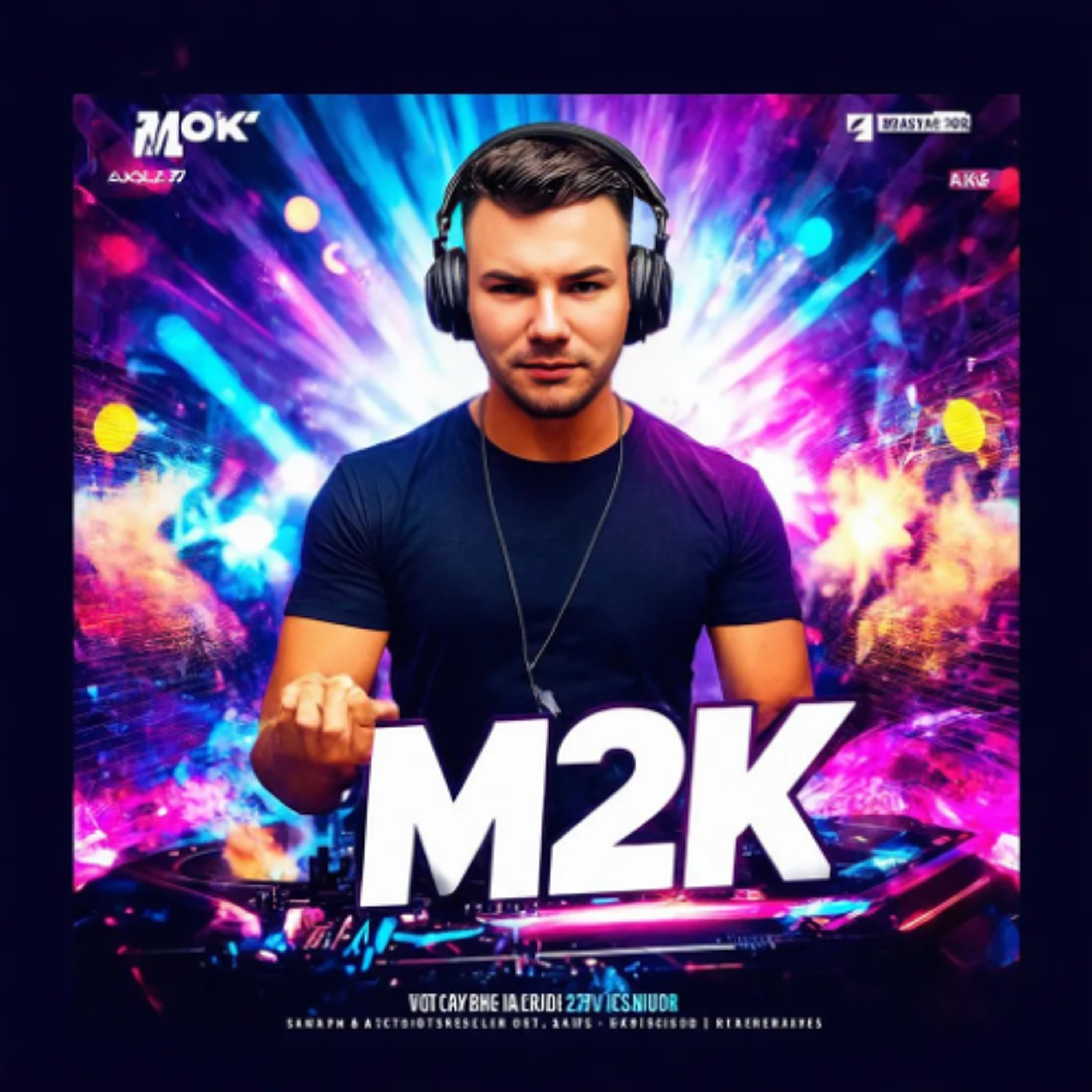 M2K - Best of Melodic House February 2025 128 BPM episode artwork