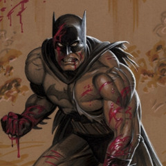 BATMAN X 7 WEEKS 3 DAYS gym audio